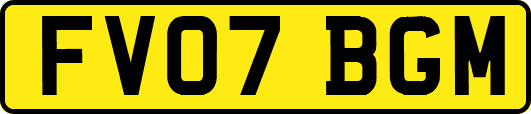 FV07BGM