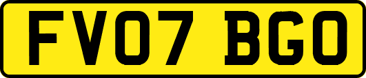 FV07BGO