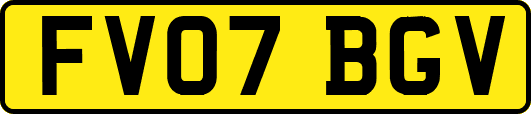 FV07BGV