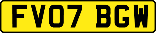 FV07BGW