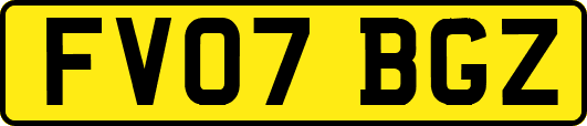 FV07BGZ