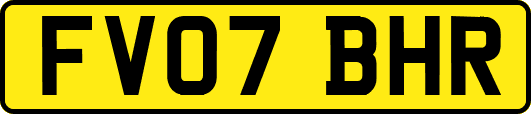 FV07BHR