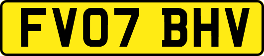 FV07BHV