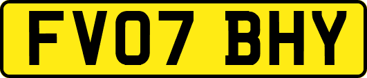FV07BHY