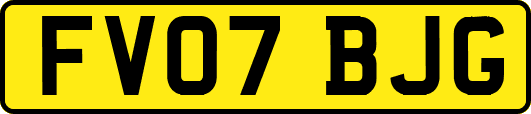 FV07BJG