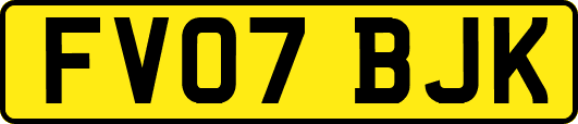 FV07BJK