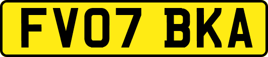 FV07BKA