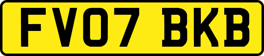 FV07BKB