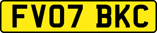 FV07BKC