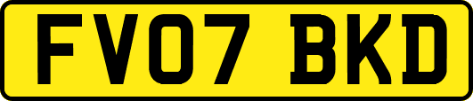 FV07BKD