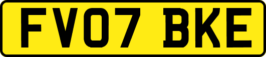 FV07BKE
