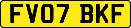 FV07BKF