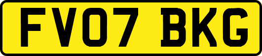 FV07BKG