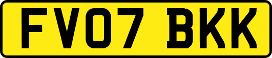 FV07BKK