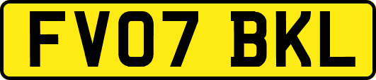 FV07BKL