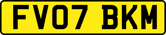 FV07BKM