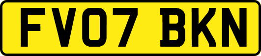 FV07BKN