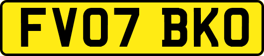 FV07BKO