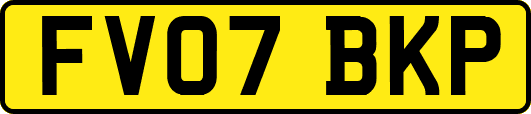 FV07BKP