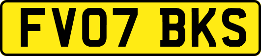 FV07BKS