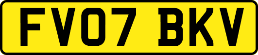 FV07BKV