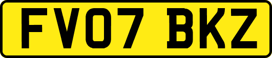 FV07BKZ