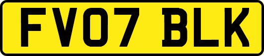 FV07BLK