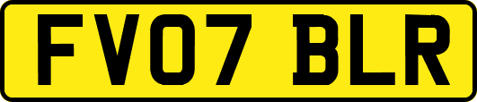 FV07BLR