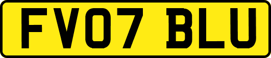 FV07BLU