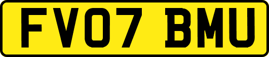 FV07BMU