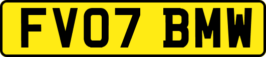 FV07BMW