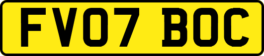 FV07BOC