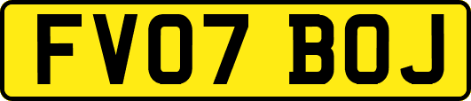 FV07BOJ