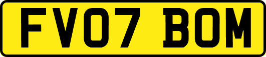 FV07BOM