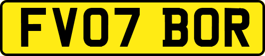 FV07BOR