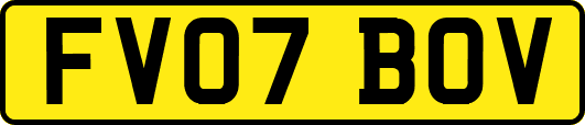 FV07BOV