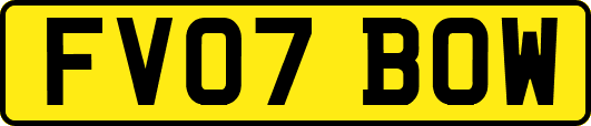 FV07BOW