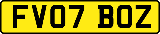 FV07BOZ