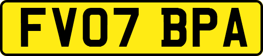 FV07BPA