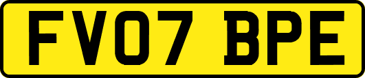 FV07BPE