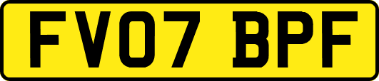 FV07BPF