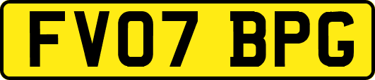 FV07BPG