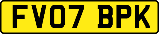 FV07BPK
