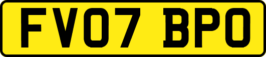 FV07BPO