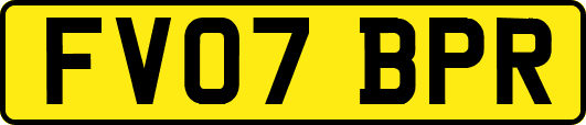 FV07BPR