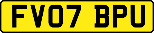FV07BPU
