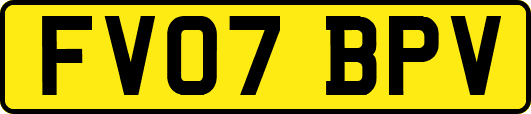 FV07BPV