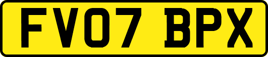 FV07BPX