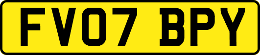 FV07BPY