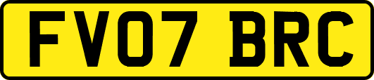 FV07BRC